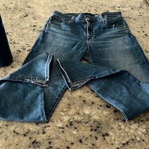 Ag for Anthropologie jeans